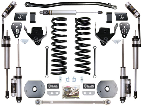 2014-2018 Ram HD ICON Front and Rear Lift Kit | Dirty Garage
