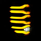 2009-2014 F-150 Luxx-Series LED Tail Lights Black Housing - View 5 | Dirty Garage