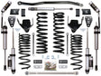 2014-2018 Ram HD ICON Front and Rear Lift Kit | Dirty Garage
