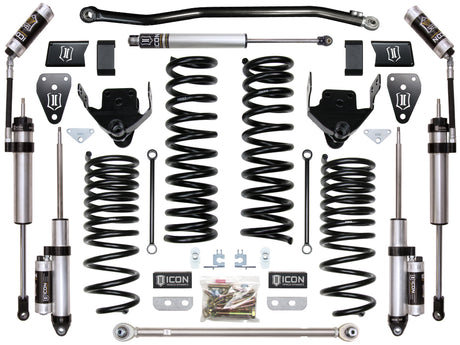 2014-2018 Ram HD ICON Front and Rear Lift Kit | Dirty Garage
