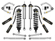 2022-2025 Tundra ICON 3.0 CDCV Front and Rear Lift Kit | Dirty Garage