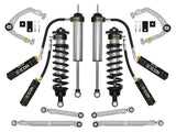 2022-2025 Tundra ICON 3.0 CDCV Front and Rear Lift Kit | Dirty Garage