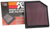 2018 Grand Cherokee V8-6.2L F/I Replacement Drop In Air Filter - View 5 | Dirty Garage