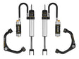 2020-2022 GM HD ICON 2.5 CDCV Front Upper Control Arm Kit | Dirty Garage