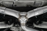 2021-2026 Bronco Sport 2.5" Res-Back Exhaust Dual Rear Alum Steel - View 4 | Dirty Garage
