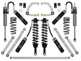 2023-2025 Sequoia ICON CDXS Front and Rear Lift Kit | Dirty Garage