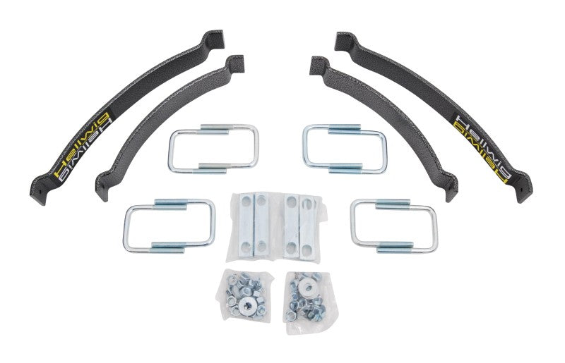 1996-2000 Ranger EZ Level 1000 Helper Spring - Up To 1000lbs - View 6 | Dirty Garage