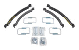 1996-2000 Ranger EZ Level 1000 Helper Spring - Up To 1000lbs - View 6 | Dirty Garage