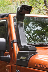 Rugged Ridge 07-18 Jeep Wrangler 3.6L/3.8L XHD Snorkel Kit | Dirty Garage