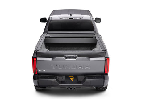 2007-2020 Tundra CrewMax 5.5ft Bed RetraxPRO XR Retractable Tonneau Cover - View 12 | Dirty Garage