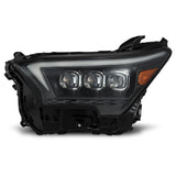 2024-2025 Tacoma Nova-Series LED Projector Black Headlights Active Light Sequential Signal DRL | Dirty Garage