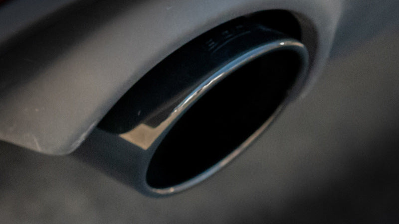 Borla 19-23 Dodge Charger GT 3.6L V6 RWD ATAK Catback Exhaust - Black Chrome Tips - View 3 | Dirty Garage