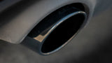 Borla 19-23 Dodge Charger GT 3.6L V6 RWD ATAK Catback Exhaust - Black Chrome Tips - View 3 | Dirty Garage