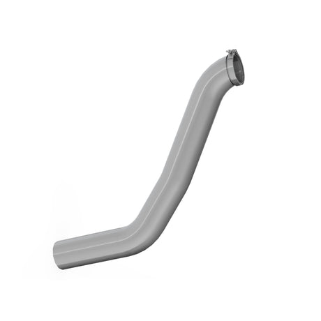 1998-2002 Ram HD 5.9L Cummins 4" HX40 Turbo Downpipe Aluminized Steel - View 2 | Dirty Garage