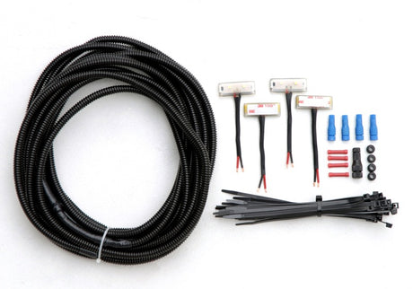 Universal  PowerStep LED Light Kit Fits New Style Controller - View 2 | Dirty Garage