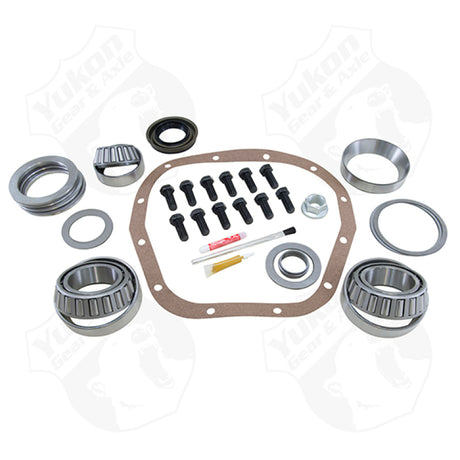 2011-2022 F-250 Super Duty/F-350 Super Duty Rear Differential Rebuild Kit (YK F10.5-D) - View 2 | Dirty Garage