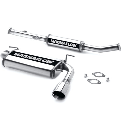 1990-1997 Miata 1.6/1.8L Street Series Cat-Back Exhaust System | Dirty Garage