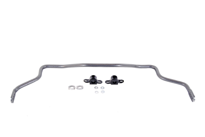 2016-2020 Titan/Titan XD Solid Heat Treated Chromoly 1in Rear Sway Bar - View 2 | Dirty Garage