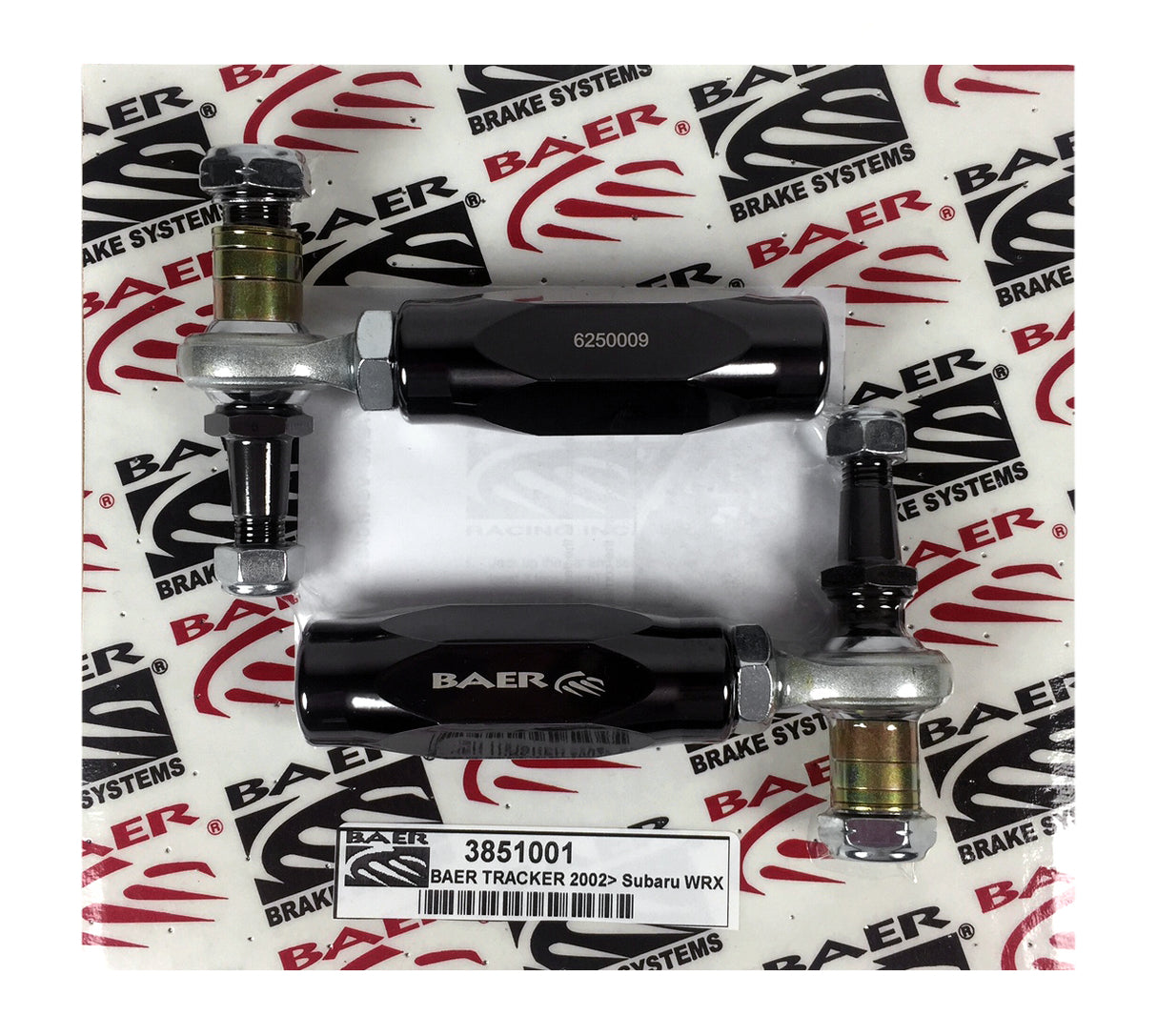 2002-2005 Subaru Impreza Adjustable Tie Rod End - View 3 | Dirty Garage