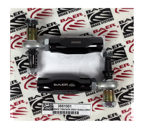 2002-2005 Subaru Impreza Adjustable Tie Rod End - View 3 | Dirty Garage