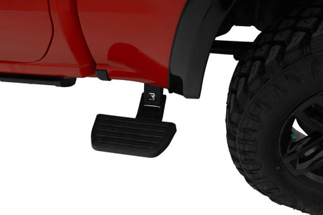 2019-2022 GM 1500 Short Bed BedStep2 Black - View 2 | Dirty Garage