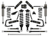 2025-2026 4Runner ICON Front and Rear Lift Kit | Dirty Garage