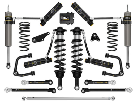 2025-2026 4Runner ICON Front and Rear Lift Kit | Dirty Garage