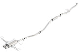 Borla 16-17 Honda Civic Sport 1.5L AT/MT Hatchback S-Type Catback Exhaust - View 2 | Dirty Garage