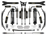 2023-2025 Superduty ICON 2.5 Front and Rear Lift Kit | Dirty Garage