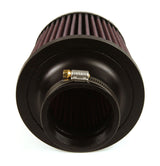 Universal Filter Universal X Stream Clamp-On 3 inch Flange 6 inch Base 5 inch Top 5 9/16 inch Height - View 9 | Dirty Garage