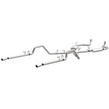 1959-1964 Bel Air Biscayne Impala Cat Back | Dirty Garage