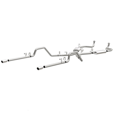 1959-1964 Bel Air Biscayne Impala Cat Back | Dirty Garage