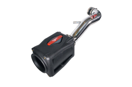 2018-2025 Wrangler V6 3.6L Polished Power-Flow Air Intake System - View 2 | Dirty Garage