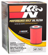 Performance Oil Filter - 2014-2018 500L 1.4L L4 Gas - View 6 | Dirty Garage