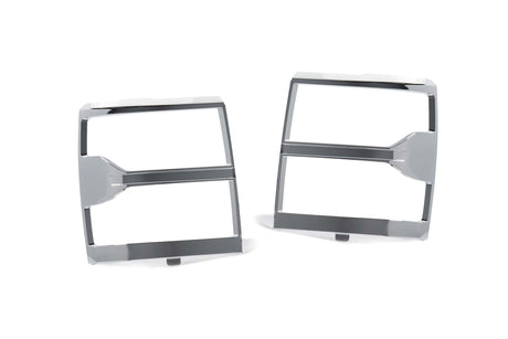 2014-2015 Chevrolet Silverado 1500 XB LED Headlights - View 2 | Dirty Garage
