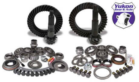 2007-2018 Dana 30 Ring and Pinion Install Kit 5.13 Ratio - View 2 | Dirty Garage