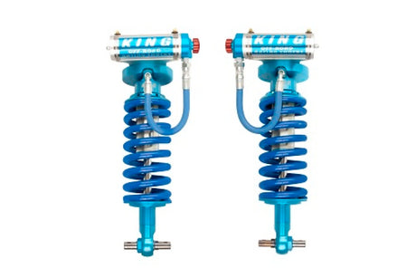 2007-2020 GM 1500 Front 2.5" Remote Reservoir Coilover | Dirty Garage