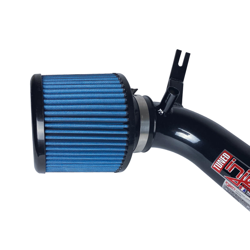 1991-1995 Acura Legend V6 3.2L Black IS Short Ram Cold Air Intake - View 3 | Dirty Garage