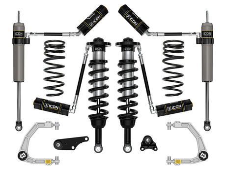 2025-2026 4Runner ICON Front and Rear Lift Kit | Dirty Garage