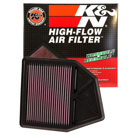 Universal 08 Accord 2.4L-L4 Drop In Air Filter - View 8 | Dirty Garage