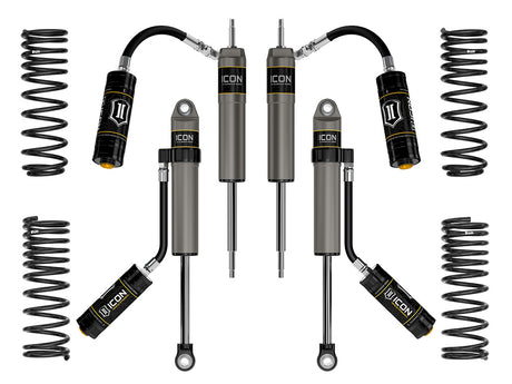 1997-2023 ICON Front and Rear Lift Kit | Dirty Garage