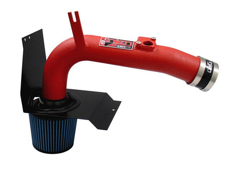 2008-2013 WRX / STi 2.5L Turbo Wrinkle Red SP Series Cold Air Intake | Dirty Garage