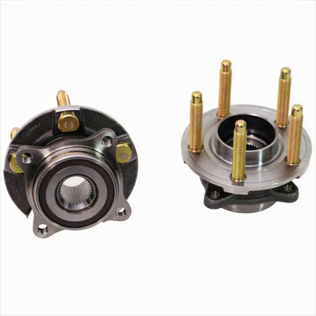 2015-2017 Mustang Rear Wheel Hub Kit With ARP Studs - View 4 | Dirty Garage