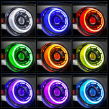 2021-2026 Bronco Oculus Bi-LED Projector Headlights ColorSHIFT LED - View 2 | Dirty Garage