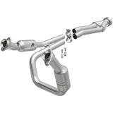 2015-2019 Transit 150/ HD V6 3.7L Catalytic Converter Direct Fit | Dirty Garage