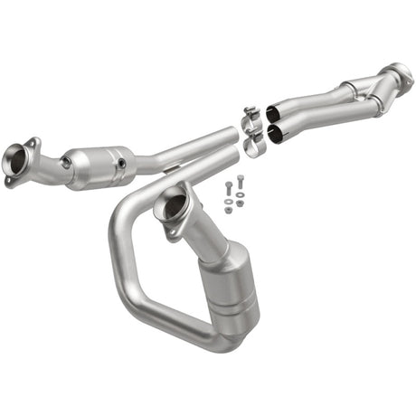 2015-2019 Transit 150/ HD V6 3.7L Catalytic Converter Direct Fit | Dirty Garage