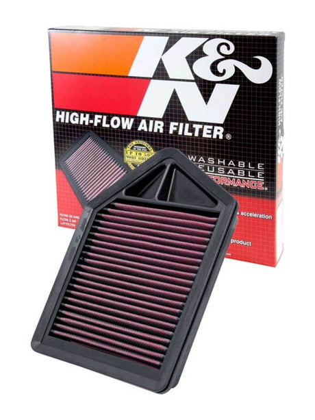 Universal 10 CR-V 2.4L-L4 Drop In Air Filter - View 7 | Dirty Garage