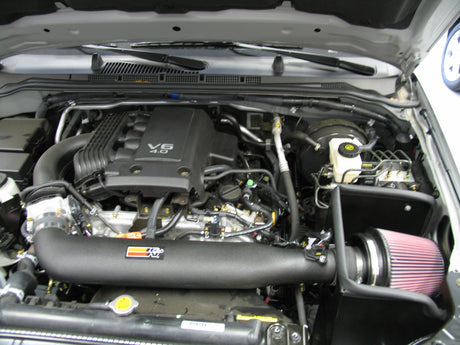 Universal 05 Pathfinder V6-4.0L Performance Intake Kit - View 5 | Dirty Garage