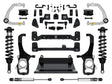 2022-2024 Tundra ICON Front and Rear Lift Kit | Dirty Garage