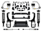 2022-2024 Tundra ICON Front and Rear Lift Kit | Dirty Garage